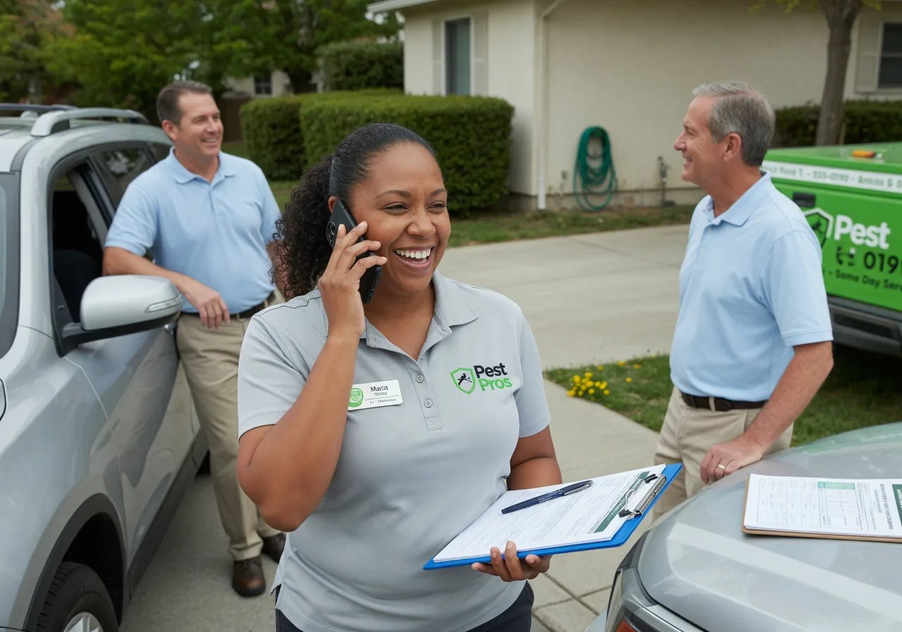 Pest Control Stickney, SD FAQs